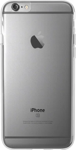 Otterbox Clearly Protected Clear Skin + Alpha Glass Apple iPhone 6S afbeelding 6