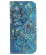LG K10 Portemonnee Flip Hoesje Print Tree afbeelding 1