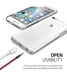 Spigen Thin Fit Hoesje Apple iPhone 6S Transparant afbeelding 5