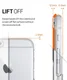 Spigen Thin Fit Hoesje Apple iPhone 6S Transparant afbeelding 6