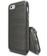 Ringke Onyx Hoesje Apple iPhone SE Grijs afbeelding 2