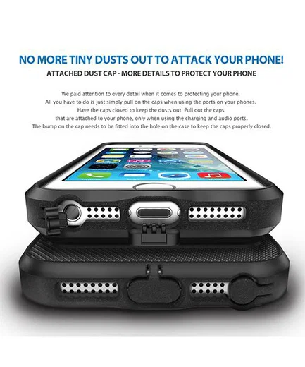 Ringke Onyx Hoesje Apple iPhone SE Grijs afbeelding 7