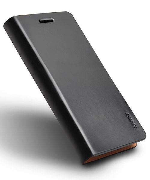 Ringke Signature Flip Hoesje LG G5 (SE) Zwart afbeelding 2