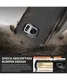 Ringke Onyx hoesje Samsung Galaxy S7 Mist Grey afbeelding 8