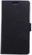 Samsung Galaxy J5 (2016) Krokodil Flipcase Zwart afbeelding 3