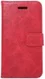 Apple iPhone SE / 5S / 5 Hoesje Portemonnee Rood afbeelding 7