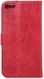 Apple iPhone SE / 5S / 5 Hoesje Portemonnee Rood afbeelding 8