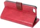 Apple iPhone SE / 5S / 5 Hoesje Portemonnee Rood afbeelding 9