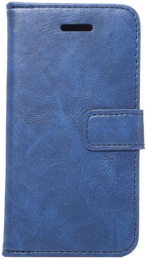 Apple iPhone SE / 5S / 5 Hoesje Portemonnee Donker Blauw afbeelding 7