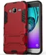 Samsung Galaxy J3 (2016) Hybrid Case Red afbeelding 1