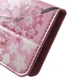 Samsung Galaxy J1 (2016) Flip Hoesje Plum Blossom afbeelding 9