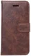 Apple iPhone SE / 5S / 5 Hoesje Portemonnee Brown afbeelding 7