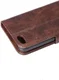 Apple iPhone SE / 5S / 5 Hoesje Portemonnee Brown afbeelding 11