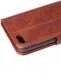 Apple iPhone SE / 5S / 5 Hoesje Portemonnee Bruin afbeelding 6