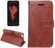 Apple iPhone SE / 5S / 5 Hoesje Portemonnee Bruin afbeelding 5