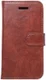 Apple iPhone SE / 5S / 5 Hoesje Portemonnee Bruin afbeelding 7