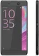 Sony Xperia XA Rubber Hard Hoesje Zwart afbeelding 3
