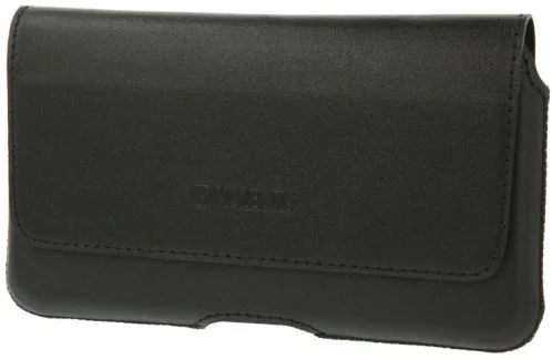 Valenta Belt Riemlus Samsung Galaxy S8 / S7 Edge Hoesje Leer Zwart afbeelding 5
