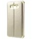 Samsung Galaxy J7 (2016) Roar Window Hoesje Goud afbeelding 2