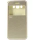 Samsung Galaxy J7 (2016) Roar Window Hoesje Goud afbeelding 4
