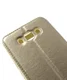 Samsung Galaxy J7 (2016) Roar Window Hoesje Goud afbeelding 9