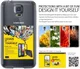 Ringke Fusion Samsung Galaxy S5 (Neo) hoesje doorzichtig Black afbeelding 5