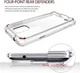 Ringke Fusion Samsung Galaxy S5 (Neo) hoesje doorzichtig Black afbeelding 8