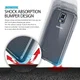 Ringke Fusion Samsung Galaxy S5 (Neo) hoesje doorzichtig Black afbeelding 2