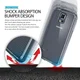 Ringke Fusion Samsung Galaxy S5 (Neo) hoesje doorzichtig Goud afbeelding 2