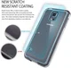 Ringke Fusion Samsung Galaxy S5 (Neo) hoesje doorzichtig Goud afbeelding 4