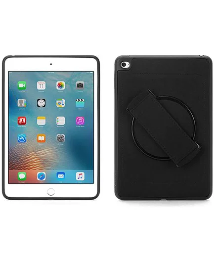 Griffin AirStrap 360 Apple iPad Mini 4 Hoes Zwart afbeelding 3