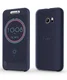 Origineel HTC 10 Hoesje Ice View Blauw afbeelding 6