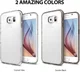Ringke Fusion Samsung Galaxy S6 hoesje doorzichtig Crystal View afbeelding 3
