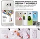 Ringke Fusion Samsung Galaxy S6 hoesje doorzichtig Crystal View afbeelding 5