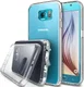 Ringke Fusion Samsung Galaxy S6 hoesje doorzichtig Crystal View afbeelding 1