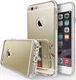 Ringke Fusion Mirror Apple iPhone 6S spiegel hoesje Royal Gold afbeelding 1