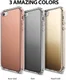 Ringke Fusion Mirror Apple iPhone SE spiegel hoesje Rose Gold afbeelding 6