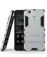 Hybride Huawei P9 Lite Hoesje Zilver afbeelding 2