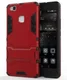 Hybride Huawei P9 Lite Hoesje Rood afbeelding 1