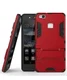 Hybride Huawei P9 Lite Hoesje Rood afbeelding 2
