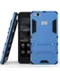 Hybride Huawei P9 Lite Hoesje Blauw afbeelding 2