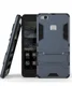 Hybride Huawei P9 Lite Hoesje Donker Blauw afbeelding 2