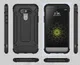 LG G5 (SE) Hybrid Armor Hoesje Zwart afbeelding 5