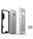 Hybride HTC 10 Hoesje Grijs afbeelding 3