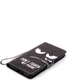 Samsung Galaxy J7 (2016) Portemonnee Hoesje Don't Touch My Phone Print afbeelding 5