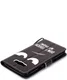 Samsung Galaxy J7 (2016) Portemonnee Hoesje Don't Touch My Phone Print afbeelding 6