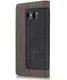 Samsung Galaxy S7 Canvas Portemonnee Bookcase Hoesje Zwart afbeelding 5