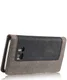Samsung Galaxy S7 Canvas Portemonnee Bookcase Hoesje Zwart afbeelding 6