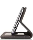 Samsung Galaxy S7 Canvas Portemonnee Bookcase Hoesje Zwart afbeelding 4