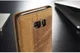 Samsung Galaxy S7 Canvas Portemonnee Bookcase Hoesje Bruin afbeelding 5